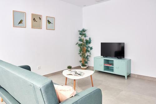 Apartamento 9 Nidos C�ntrica Suites - Nuevo