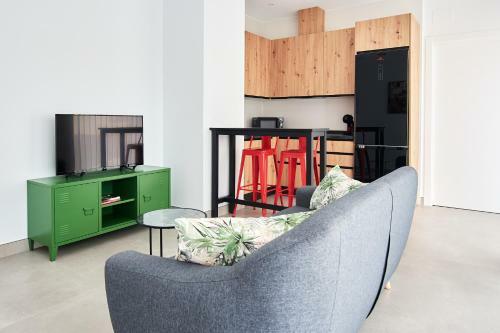 Apartamento 9 Nidos C�ntrica Suites - Nuevo