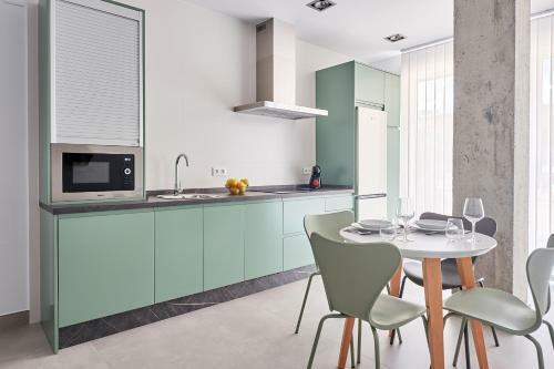 Apartamento 9 Nidos C�ntrica Suites - Nuevo