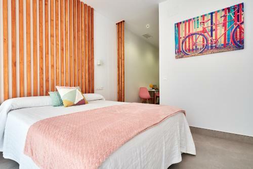 Apartamento 9 Nidos C�ntrica Suites - Nuevo