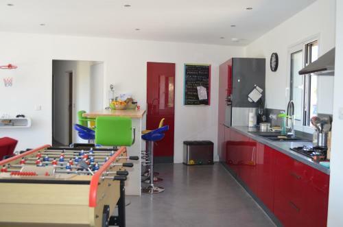 Villa Beach
