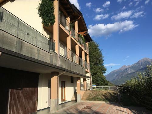 Apartamento Maison Du Villair