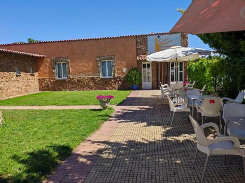 Albergue Santa Ana