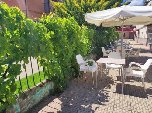 Albergue Santa Ana