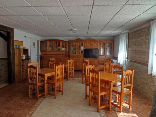 Albergue Santa Ana