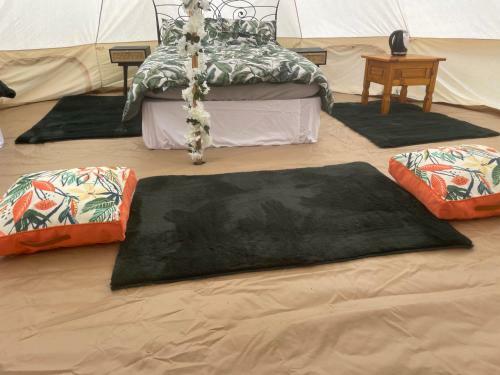 Luxury Glamping At The Riverside