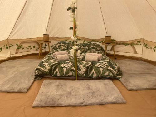 Luxury Glamping At The Riverside