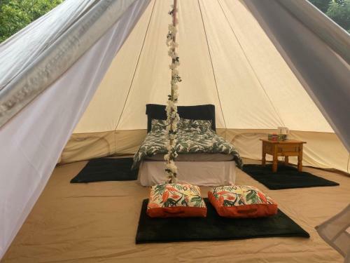 Luxury Glamping At The Riverside