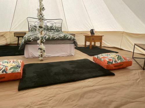 Luxury Glamping At The Riverside
