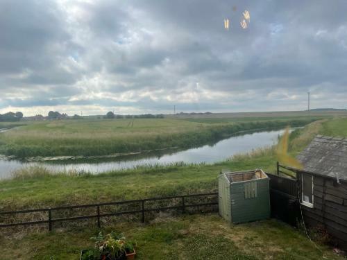 Luxury Glamping At The Riverside