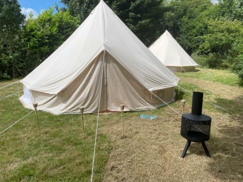 Luxury Glamping At The Riverside