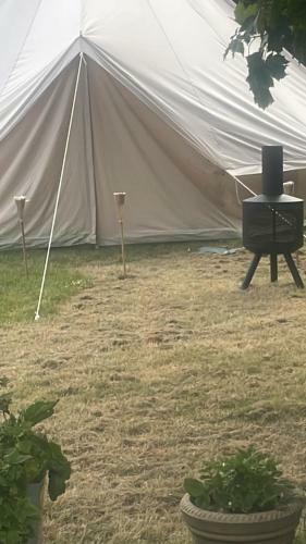 Luxury Glamping At The Riverside