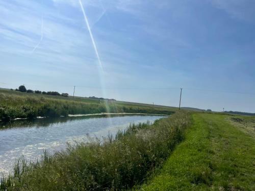 Luxury Glamping At The Riverside