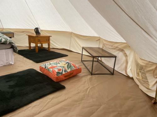 Luxury Glamping At The Riverside