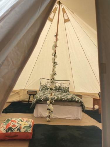 Luxury Glamping At The Riverside