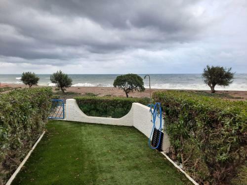 Apartamento Bajo Naturista A Pie De Playa.