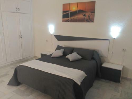 Apartamento Bajo Naturista A Pie De Playa.