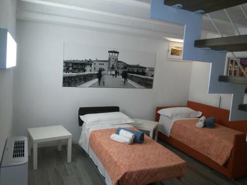 Apartamento La Barcaccia