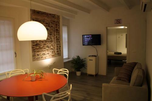 Apartamento La Barcaccia