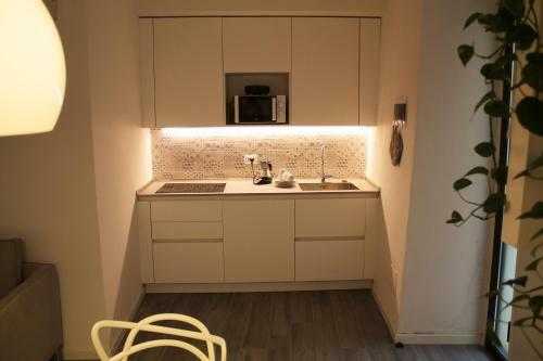 Apartamento La Barcaccia