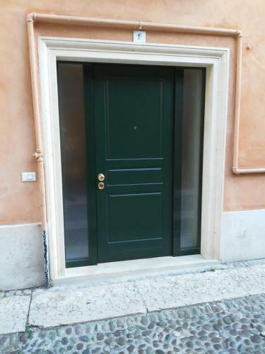 Apartamento La Barcaccia