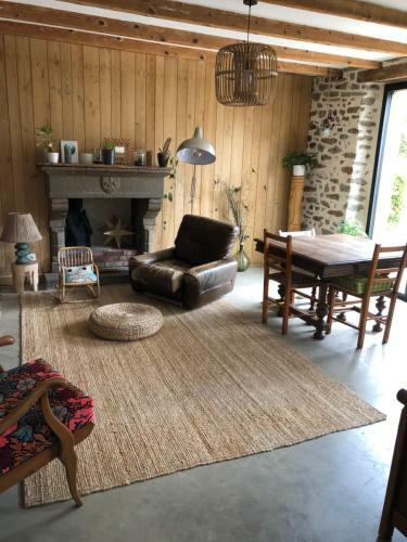 Maison Chaleureuse Familiale