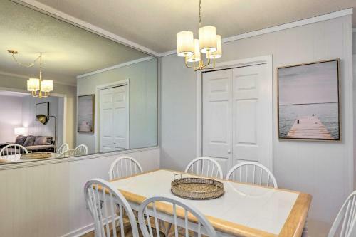 Apartamento Hilton Head Resort Condo Walk To The Beach!