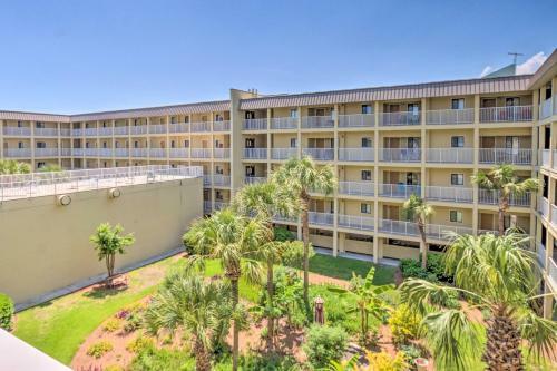 Apartamento Hilton Head Resort Condo Walk To The Beach!