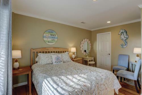 402 Sea Cloisters 2 Br Oceanfront