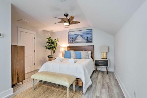 Modern Hilton Head Townhome About 4 Mi To Beach!