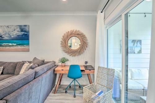 Modern Hilton Head Townhome About 4 Mi To Beach!