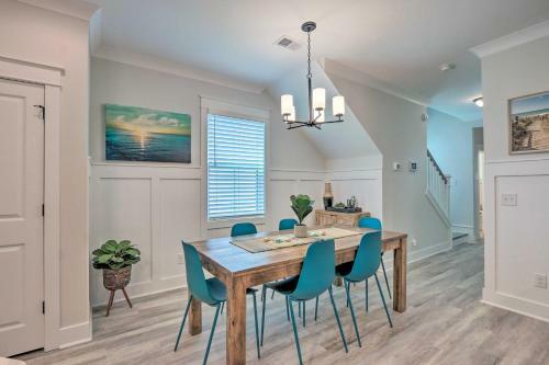 Modern Hilton Head Townhome About 4 Mi To Beach!