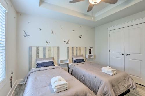 Modern Hilton Head Townhome About 4 Mi To Beach!