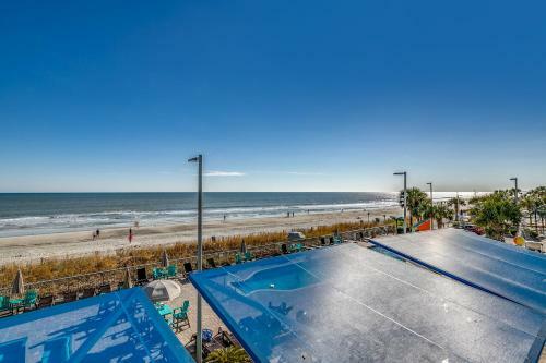 Apartamento Spectacular Ocean Front Condo