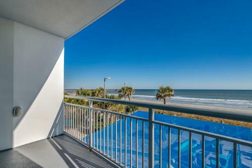 Apartamento Spectacular Ocean Front Condo