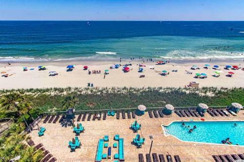 Apartamento Spectacular Ocean Front Condo