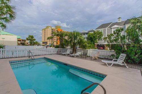 Sea Breeze Getaway