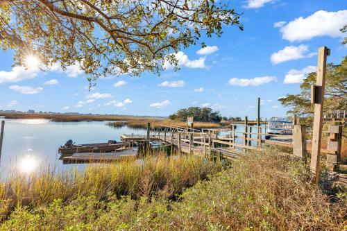 Murrells Inlet Fishing Lodge