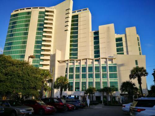 Apartamento Deluxe Ocean Front One Bedroom Suite In Sandy Beach Resort