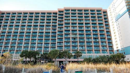 Apartamento Sand Castle South 315