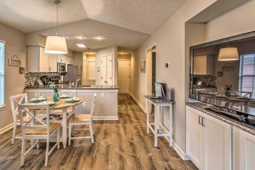 Apartamento Chic Myrtle Beach Condo With Resort Amenity Access