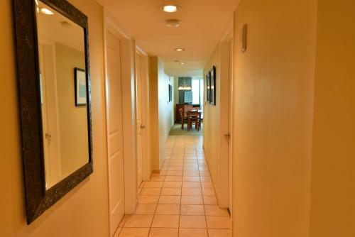 Apartamento Deluxe Ocean Front Two-bedroom Condo In Sandy Beach Resort