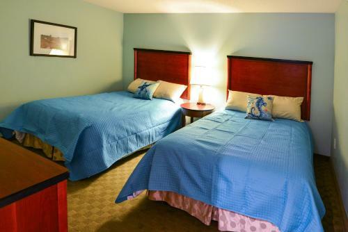 Apartamento Deluxe Ocean Front Two-bedroom Condo In Sandy Beach Resort