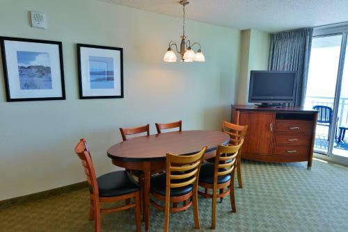 Apartamento Deluxe Ocean Front Two-bedroom Condo In Sandy Beach Resort