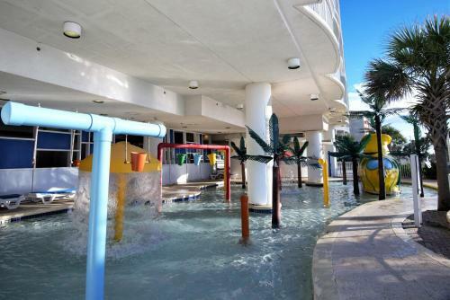Apartamento Deluxe Ocean Front Two-bedroom Condo In Sandy Beach Resort