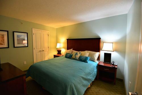 Apartamento Deluxe Ocean Front Two-bedroom Condo In Sandy Beach Resort