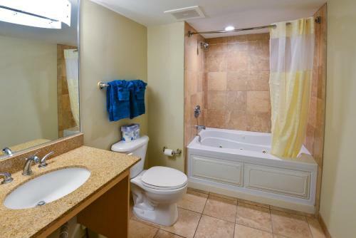 Apartamento Deluxe Ocean Front Two-bedroom Condo In Sandy Beach Resort