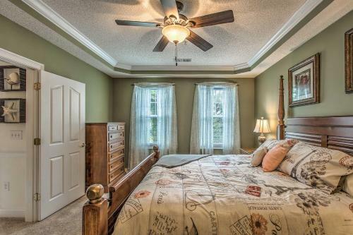 Apartamento Myrtle Beach Area Golf Course Condo With Pool!