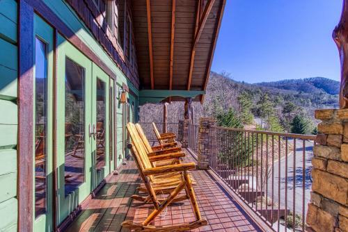 Grouse Ridge Lodge Cabin