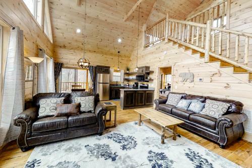 Hibernation Den